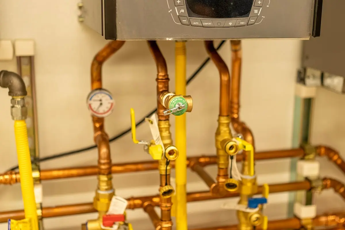 Licensed technician providing Emergency Plumbing for a homeowner in Perris